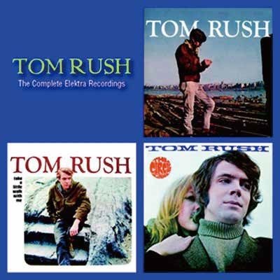 Complete Elektra Recordings - Tom Rush - Music - WOUNDED BIRD, SOLID - 4526180505792 - December 14, 2019