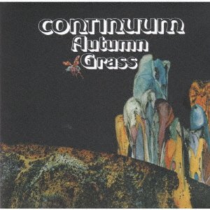 Cover for Continuum · Autumn Grass (CD) [Japan Import edition] (2021)
