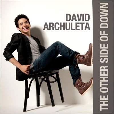 Cover for David Archuleta · Other Side of Down (CD) (2010)