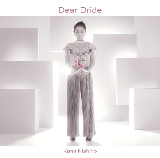 Cover for Kana Nishino · Dear Bride (CD) [Japan Import edition] (2016)