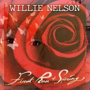 Cover for Willie Nelson · First Rose of Spring (CD) [Japan Import edition] (2020)