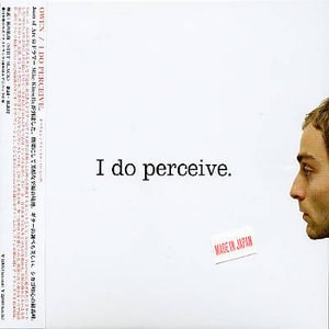 Cover for Owen · I Of Perceive + (CD) (2005)
