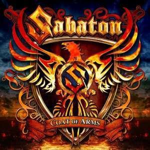 Cover for Sabaton · Coat of Arms (CD) [Japan Import edition] (2015)