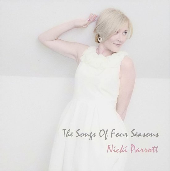 Cover for Nicki Parrott · Songs Of Four Seasons (CD) [Japan Import edition] (2014)