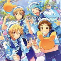 Cover for Ra*Bits · Ensemble Stars! Album Series Ra*bits (CD) [Japan Import edition] (2021)