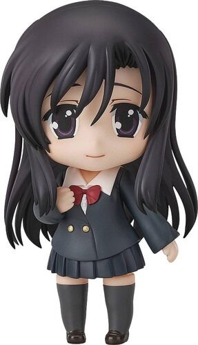 Cover for Good Smile · School Days Nendoroid Actionfigur Kotonoha Katsura (Legetøj) (2024)