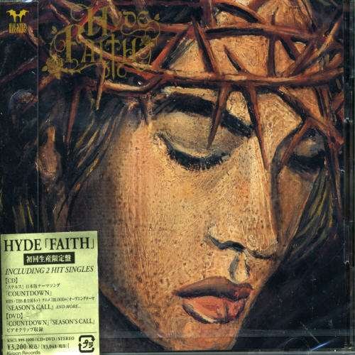 Cover for Hyde · Faith &lt;limited&gt; (CD) [Japan Import edition] (2006)