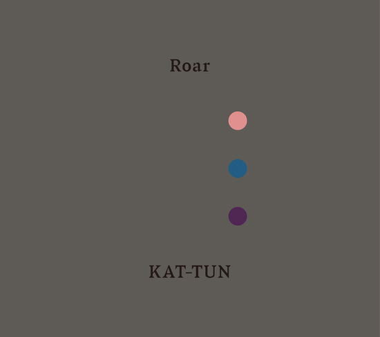 Roar - Kat-Tun - Music - CBS - 4582515770792 - March 12, 2021