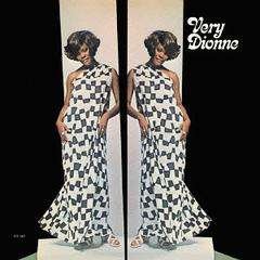Cover for Dionne Warwick · Very Dionne (CD) [Remastered edition] (2013)
