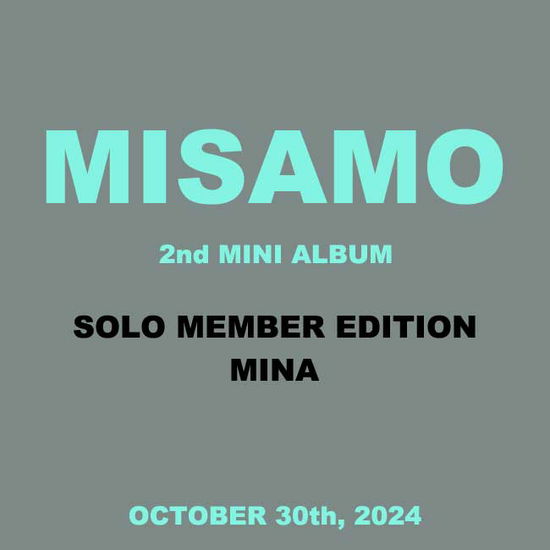 Untitled <limited> - Misamo - Music -  - 4943674397792 - October 30, 2024