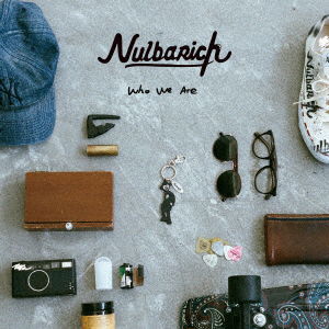 Cover for Nulbarich · Who We Are (CD) [Japan Import edition] (2019)