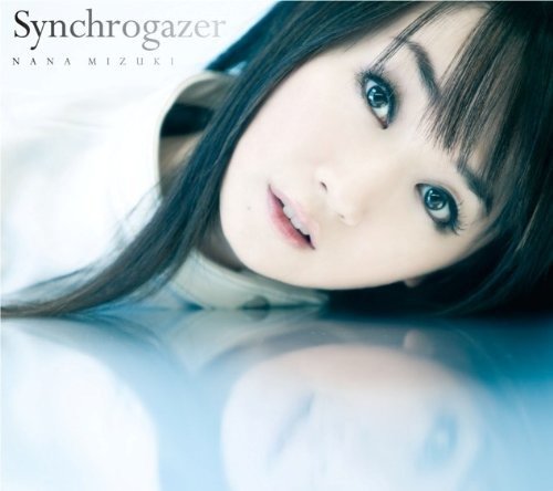 Cover for Mizuki. Nana · Synchrogazer (CD) [Japan Import edition] (2012)