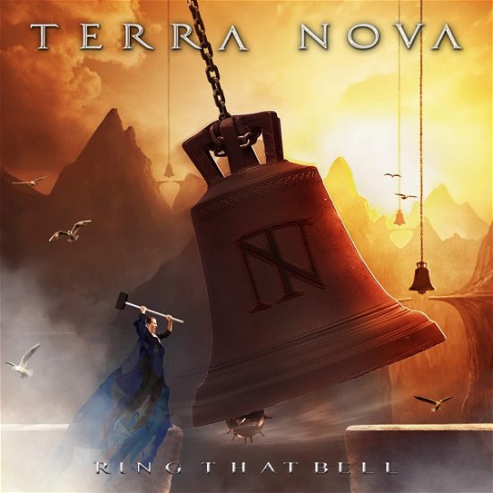 Cover for Terra Nova · Ring That Bell (CD) [Japan Import edition] (2022)