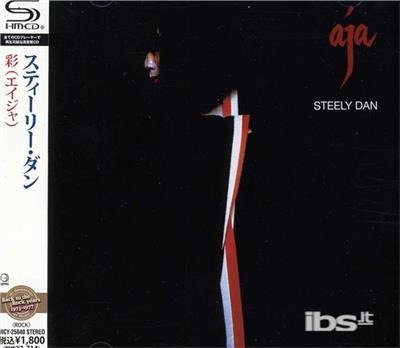 Cover for Steely Dan · Aja (CD) [Japan Import edition] (2011)