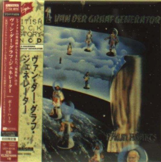Cover for Van Der Graaf Generator · Pawn Hearts (CD) (2015)