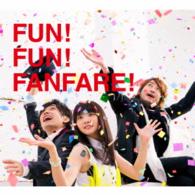 Cover for Ikimono-gakari · Fan! Fan! Fanfare! (CD)