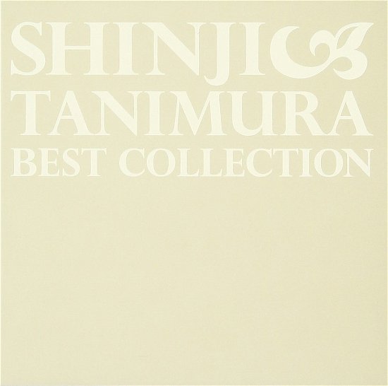 Cover for Tanimura Shinji · Best Collection-ii Hi Tabidachi- (CD) [Japan Import edition] (2014)