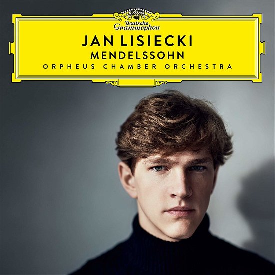 Cover for Jan Lisiecki · Jan Lisiecki: Mendelssohn (CD) (2019)