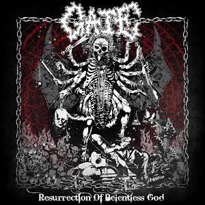 Resurrection of Relentless God - Gate - Muzyka - OBLITERATION RECORDS - 4988044881792 - 27 października 2018