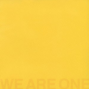 Cover for Triceratops · We Are One (CD) [Japan Import edition] (2010)