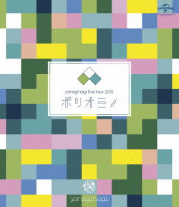 Cover for Yanagi Nagi · Yanagi Nagi Live Tour 2015[polyomino]shibuya Koukaidou (MBD) [Japan Import edition] (2015)