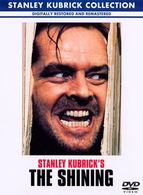 The Shining - Jack Nicholson - Musiikki - WARNER BROS. HOME ENTERTAINMENT - 4988135804792 - keskiviikko 21. huhtikuuta 2010