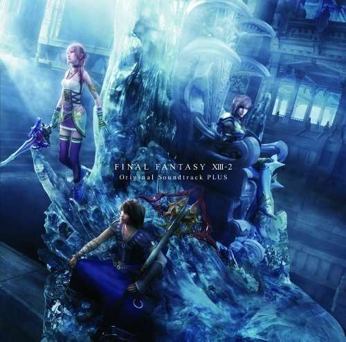 Cover for Final Fantasy 13-2 Plus / O.s.t. (CD) [Japan Import edition] (2012)