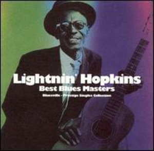 Cover for Lightnin Hopkins · Best Blues Masters 2 (CD) (1998)