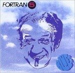 Cover for Blues · Fortran 5 (CD)