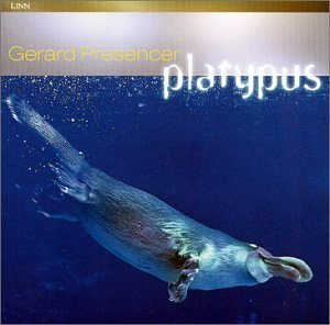 Platypus - Gerard Presencer - Musik - LINN RECORDS - 5020305300792 - 1998