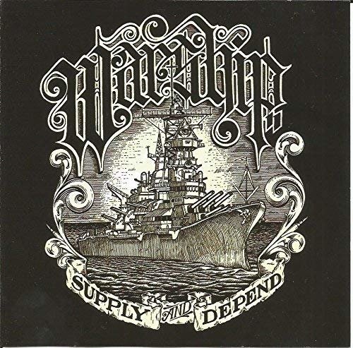 Cover for Warship · Supply &amp; Depend (CD) (2019)