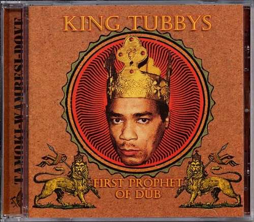 First Prophet Of Dub - King Tubby - Musik - TAMOKI WAMBESI - 5022171121792 - 21. November 2013