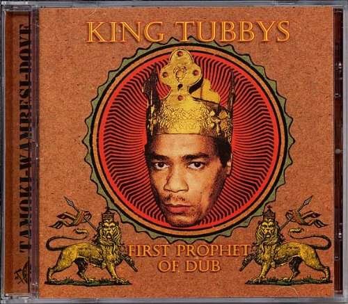 Cover for King Tubby · First Prophet Of Dub (CD) (2013)
