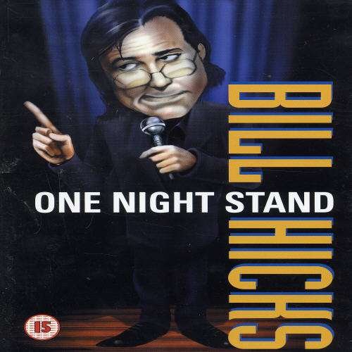 Bill Hicks-one Night Stand - Bill Hicks - Movies - LAUGHING STOCK - 5022739015792 - September 1, 2008