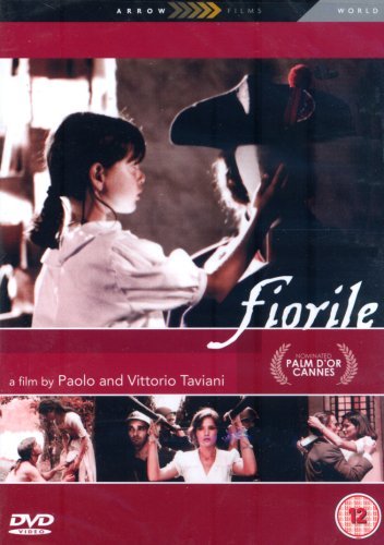 Cover for Paolo Taviani · Fiorile (DVD) (2007)