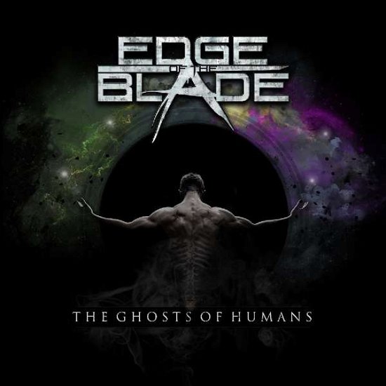 Cover for Edge Of The Blade · Ghosts Of Humans (CD) (2015)