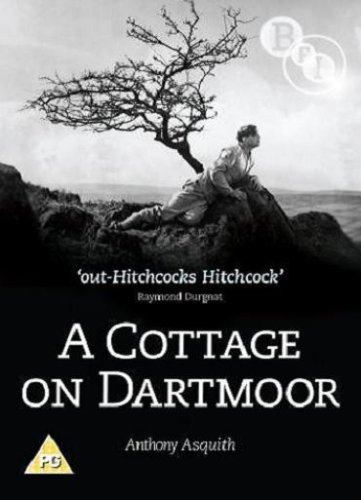 Cover for Anthony Asquith · A Cottage On Dartmoor (DVD) (2008)