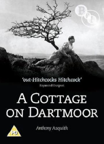 Cottage On Dartmoor - Anthony Asquith - Filmy - British Film Institute - 5035673007792 - 26 maja 2008