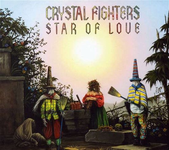 Cover for Crystal Fighters · Star of Love (CD) (2010)