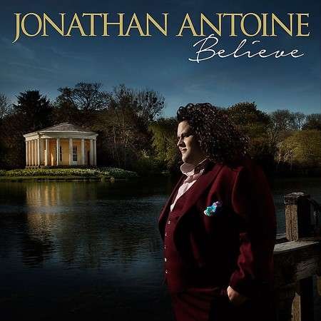 Cover for Jonathan Antoine · Believe (LP) (2017)