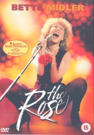 Cover for Bette Milder · The Rose (DVD) (2003)