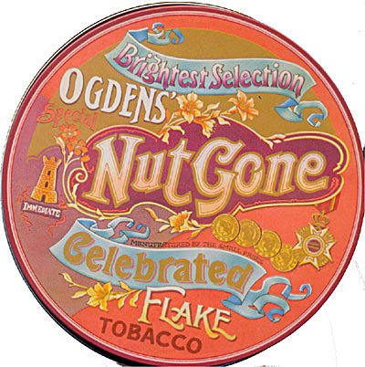 Cover for Small Faces · Ogden's Nut Gone -deluxe (CD) [Deluxe edition] [Genuine round metal tobacco box] (2006)