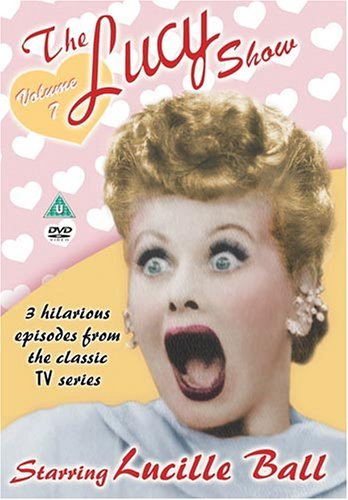 Cover for Lucy Show · Lucy Show-volume 7 (DVD) (2005)