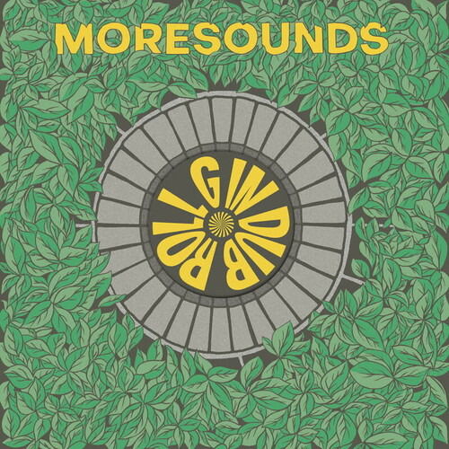 Cover for Moresounds · Roll G In Dub (LP) (2022)