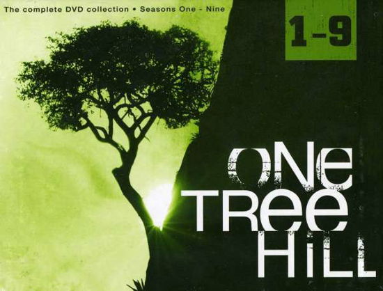 Cover for Fox · One Tree Hill  - Complete Seasons 1-9 (DVD) (2012)