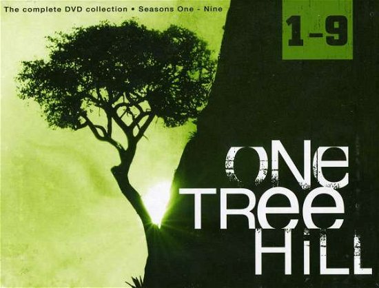 One Tree Hill  - Complete Seasons 1-9 - Fox - Film - WARNER BROTHERS - 5051892110792 - 11. juni 2012