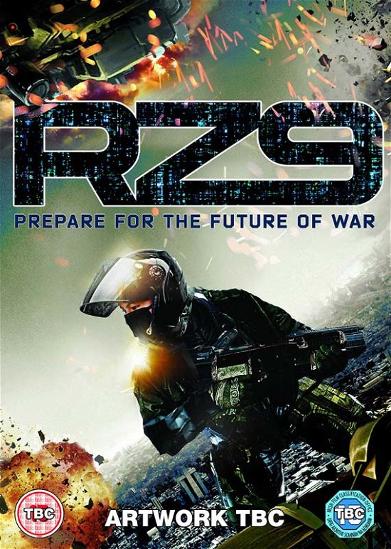 Cover for Rz-9 (DVD) (2015)