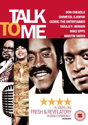 Cover for Kasi Lemmons · Talk To Me (DVD) (2010)