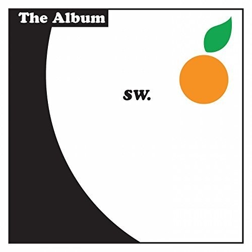 Cover for Sw · Album (LP) (2017)