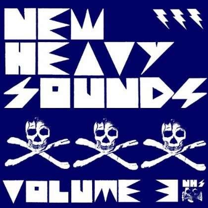 Cover for New Heavy Sounds Vol.3 (CD) (2014)